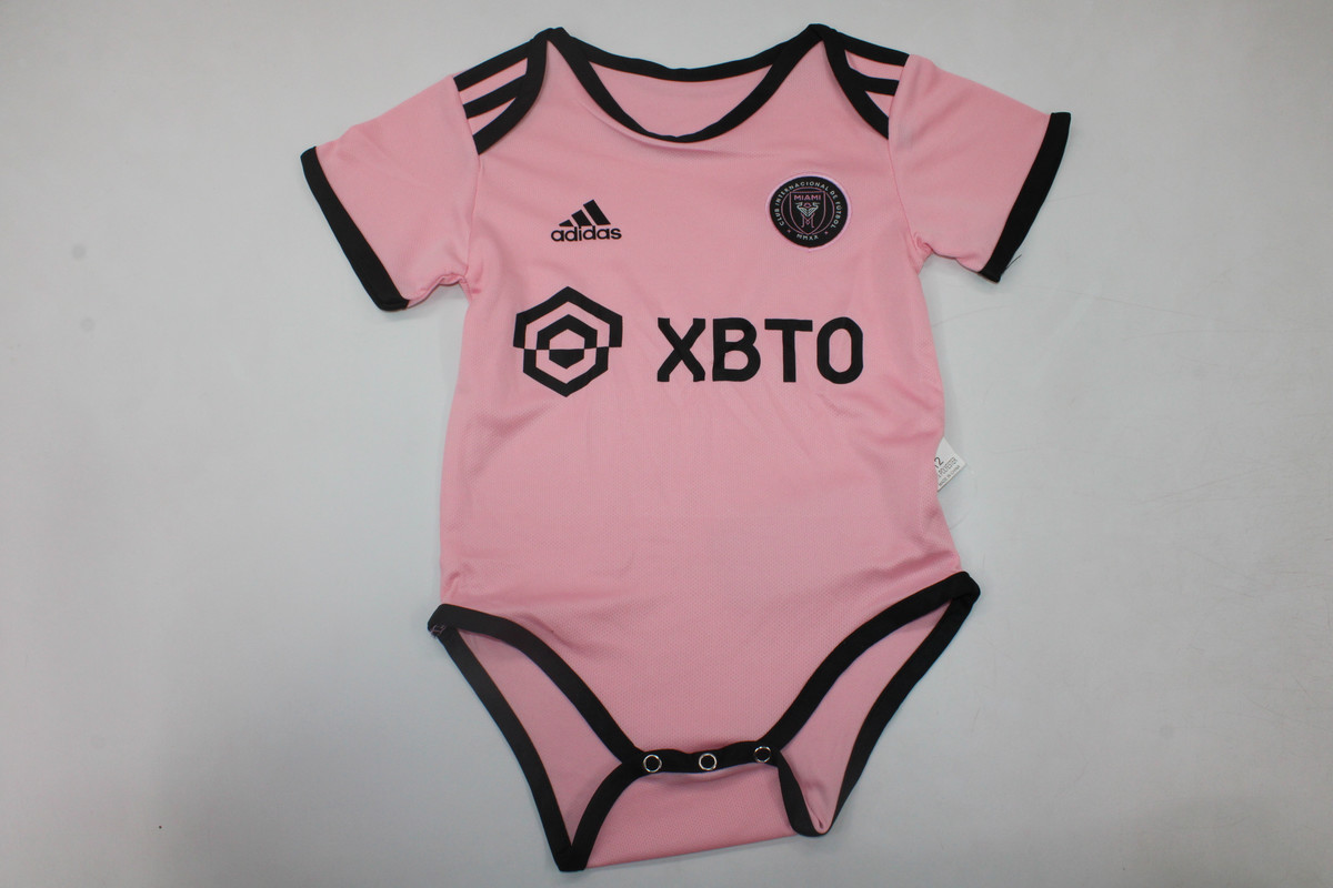 Inter Miami 23/24 Baby Home Soccer Jersey